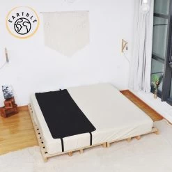 Earthle Earthing Slaapmat - Aardingsmat - Aarden - Earthing Mat - Aarding - Grounding Mat -Kampeerclub 1200x1200 1257