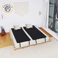 Earthle Volledige Earthing Tweepersoons Aardingsset - 2x Slaapmat + 2x Kussensloop - Aardingsmat - Aarden - Earthing Mat - Aarding - Grounding Mat - Kussensloop - Aardingskussensloop - Combo Deal -Kampeerclub 1200x1200 1273