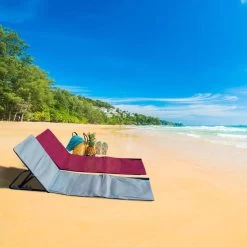 Strandmat Opvouwbaar Met Schouderband - Strandstoel Grijs 145x47x52 14 Strandmat Opvouwbaar Met Schouderband - Strandstoel Grijs 145x47x52 -Kampeerclub 1200x1200 128