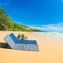 Strandmat Opvouwbaar Met Schouderband - Strandstoel Grijs 145x47x52 15 Strandmat Opvouwbaar Met Schouderband - Strandstoel Grijs 145x47x52 -Kampeerclub 1200x1200 129