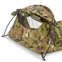 Defcon 5 Bivi Tent - Camo - 1 Persoons -Kampeerclub 1200x1200 1387