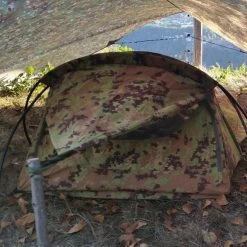 Defcon 5 Bivi Tent - Camo - 1 Persoons -Kampeerclub 1200x1200 1391