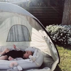 Deryan Luxe Pop Up Strandtent - Anti-UV 50+ - Cream 15 Deryan Luxe Pop Up Strandtent - Anti-UV 50+ - Cream -Kampeerclub 1200x1200 1463