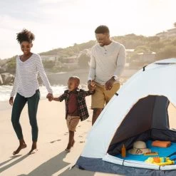 Relaxdays Strandtent Pop-up - Omkleedtent - 145x180 Cm - 2-3 Personen - Beachtent -compact - Oranje 19 Relaxdays Strandtent Pop-up - Omkleedtent - 145x180 Cm - 2-3 Personen - Beachtent -compact - Oranje -Kampeerclub 1200x1200 1500