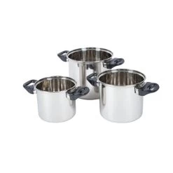 Bo-Camp - Pannenset - Elan Plus - 3-Delig - RVS -Kampeerclub 1200x1200 1518