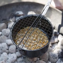 Esschert Design - Popcornpan - Kampvuur -Kampeerclub 1200x1200 1538
