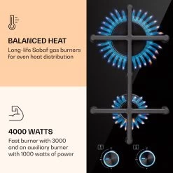 Illuminosa Domino Gaskookplaat 2-pits Sabaf Branders Glaskeramiek 10 Illuminosa Domino Gaskookplaat 2-pits Sabaf Branders Glaskeramiek -Kampeerclub 1200x1200 1592