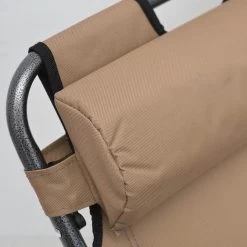 Ligstoel Opvouwbaar 155x60cm - Lichte Ligbed Relaxstoel Tuinstoel Campingstoel Strandstoel -Kampeerclub 1200x1200 16