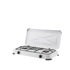 Gimeg Kooktoestel - 2-pits - Wit -Kampeerclub 1200x1200 1636