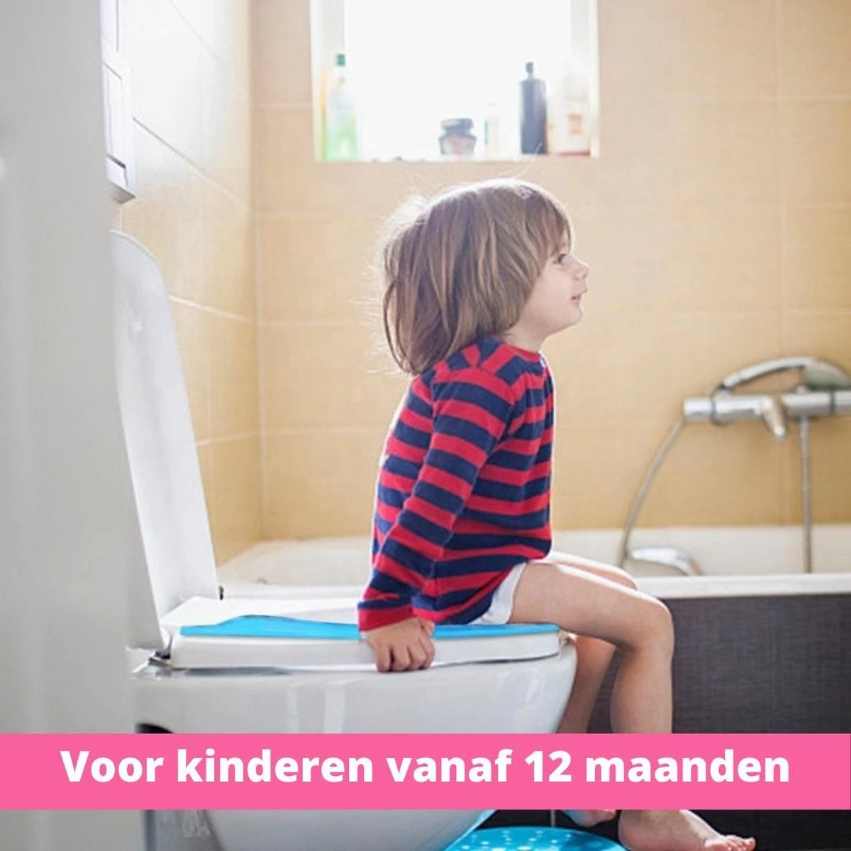 Roze Opvouwbare Toilet Zitje - WC Verkleiner - WC Bril Verkleiner- Urinoirs Kind - Toilet Training - Plas Trainer Zitje - Reis Accessoires - Camping Toilet Zitje - Toilet Verkleiner - Toilet Bril Verkleiner 7 Roze Opvouwbare Toilet Zitje - WC Verkleiner - WC Bril Verkleiner- Urinoirs Kind - Toilet Training - Plas Trainer Zitje - Reis Accessoires - Camping Toilet Zitje - Toilet Verkleiner - Toilet Bril Verkleiner - Afbeelding 7