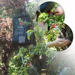 Navaris Campingdouche Op Zonne-energie - 20 Liter - Verwarmbare Camping Douchezak Met Douchekop, Slang En Kraan - Ideaal Voor Reizen En Kamperen -Kampeerclub 1200x1200 1731