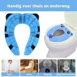 Blauwe Opvouwbare Toilet Zitje - WC Verkleiner - WC Bril Verkleiner- Urinoirs Kind - Toilet Training - Plas Trainer Zitje - Reis Accessoires - Camping Toilet Zitje - Toilet Verkleiner - Toilet Bril Verkleiner -Kampeerclub 1200x1200 1745