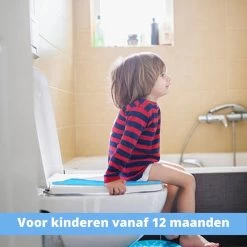 Blauwe Opvouwbare Toilet Zitje - WC Verkleiner - WC Bril Verkleiner- Urinoirs Kind - Toilet Training - Plas Trainer Zitje - Reis Accessoires - Camping Toilet Zitje - Toilet Verkleiner - Toilet Bril Verkleiner -Kampeerclub 1200x1200 1746