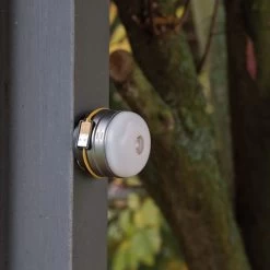 Brennenstuhl Oli 0200 Led-outdoorlamp. GeÃ¯ntegreerde Li-Pol-accu. Zilver -Kampeerclub 1200x1200 1766