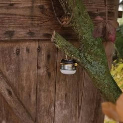 Brennenstuhl Oli 0200 Led-outdoorlamp. GeÃ¯ntegreerde Li-Pol-accu. Zilver -Kampeerclub 1200x1200 1767