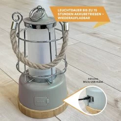 Skandika Kiruna LED-Lamp – Tentlampen – Campinglampen – Buiten Lantaarn – Buitenverlichting – Buiten Lamp - Retro Outdoor Camping Lamp Met Powerbank, Traploos Dimbaar, Draadloos, Oplaadbare Batterij, USB, Warm En Koud Wit, 75h Lichtduur – Beige 11 Skandika Kiruna LED-Lamp – Tentlampen – Campinglampen – Buiten Lantaarn – Buitenverlichting – Buiten Lamp - Retro Outdoor Camping Lamp Met Powerbank, Traploos Dimbaar, Draadloos, Oplaadbare Batterij, USB, Warm En Koud Wit, 75h Lichtduur – Beige -Kampeerclub 1200x1200 1793
