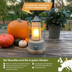 Skandika Kiruna LED-Lamp – Tentlampen – Campinglampen – Buiten Lantaarn – Buitenverlichting – Buiten Lamp - Retro Outdoor Camping Lamp Met Powerbank, Traploos Dimbaar, Draadloos, Oplaadbare Batterij, USB, Warm En Koud Wit, 75h Lichtduur – Beige 17 Skandika Kiruna LED-Lamp – Tentlampen – Campinglampen – Buiten Lantaarn – Buitenverlichting – Buiten Lamp - Retro Outdoor Camping Lamp Met Powerbank, Traploos Dimbaar, Draadloos, Oplaadbare Batterij, USB, Warm En Koud Wit, 75h Lichtduur – Beige -Kampeerclub 1200x1200 1798