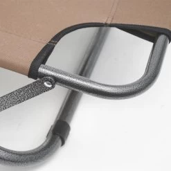 Ligstoel Opvouwbaar 155x60cm - Lichte Ligbed Relaxstoel Tuinstoel Campingstoel Strandstoel -Kampeerclub 1200x1200 18