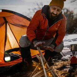 B.K.Licht - LED Kampeerlamp - Zaklamp - 3 In 1 Zaklantaarn Voor Kinderen - Tafellamp - Tentlamp - Opvouwbaar - Zwart Groen - 140 Lumen - IP20 -Kampeerclub 1200x1200 1803