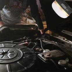 Albrillo Campinglamp LED 2 Stuks Campinglantaarn USB Oplaadbaar Campinglicht, 3 Modi Waterdicht Met 1800mAh Powerbank LED Campinglantaarn Tentverlichting Voor Vissen, Wandelen, Kamperen, Noodgevallen -Kampeerclub 1200x1200 1817