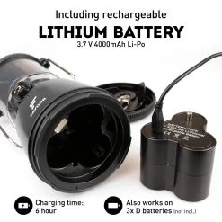 Favour L0818 Retro Camping Lamp Oplaadbaar LED, 320 Lumen, IP64 Waterdicht, Draagbare Kampeerlamp, Tentlamp, Acculamp, Traploos Dimbare Lamp Incl. Kaarslicht-modus, Zwart 13 Favour L0818 Retro Camping Lamp Oplaadbaar LED, 320 Lumen, IP64 Waterdicht, Draagbare Kampeerlamp, Tentlamp, Acculamp, Traploos Dimbare Lamp Incl. Kaarslicht-modus, Zwart -Kampeerclub 1200x1200 1866