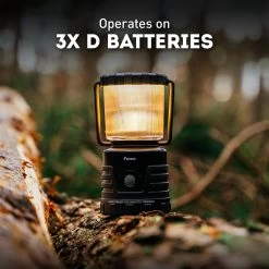 Favour L0434 Camping Lamp LED, 1105 Lumen, IP64, Waterdicht, Draagbare Kampeerlamp, Tentlamp, Schokbestendig, 4 Verschillende Lichtmodi Inclusief Kaarslicht-modus, Afneembaar Deksel & Compact Formaat -Kampeerclub 1200x1200 1879