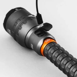 Nebo 12K Oplaadbare Krachtiger Waterproof Zaklamp 12000 Lm - Zwart -Kampeerclub 1200x1200 1926