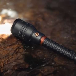 Nebo 12K Oplaadbare Krachtiger Waterproof Zaklamp 12000 Lm - Zwart -Kampeerclub 1200x1200 1927