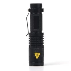 XIB Militaire Mini Zaklamp – 3 Standen – Zoom – Waterproof - 900 Lumen -Kampeerclub 1200x1200 1933