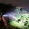 Merkloos Led-zaklamp 15000, Lumen 4200 XHP70.4 PROFESSIONAL-XLED - Oplaadbaar USB Zoeklicht - CE Gekeurd.