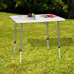 TecTake - Campingtafel - Inklapbaar, Afmetingen 80 X 60 X 68 Cm - 402173 -Kampeerclub 1200x1200 199