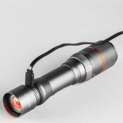 NEBO DAVINCI 1000 - Oplaadbare Zaklamp - 1000 Lumen - Zwart -Kampeerclub 1200x1200 2013