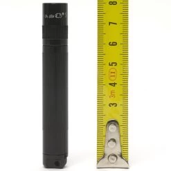 MagLite Solitaire - Zaklamp - Aluminium - Zwart -Kampeerclub 1200x1200 2039
