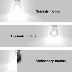 Zaklamp LED Oplaadbaar - Complete Set Met Lader En Autolader - Zoom En Stroboscoop Functies - Waterdicht 14 Zaklamp LED Oplaadbaar - Complete Set Met Lader En Autolader - Zoom En Stroboscoop Functies - Waterdicht -Kampeerclub 1200x1200 2044