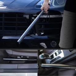 Merkloos Militaire Knuppel Zaklamp LED - 36 Cm - Anti-Inbraak - IPX6 Waterdicht - Zelfverdediging - Tactische Zaklamp - Survival Zaklamp -Kampeerclub 1200x1200 2071