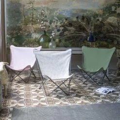 LAFUMA Pop Up XL - Vlinderstoel - Inklapbaar - Vert Kaki -Kampeerclub 1200x1200 209