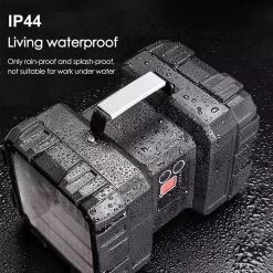 Zoeklicht Led, Led Zaklamp, Schijnwerper Led, Bouwlamp, Ledlamp Op Accu, Noodverlichting, Schijnlicht Led, Handlamp Led -Kampeerclub 1200x1200 2104