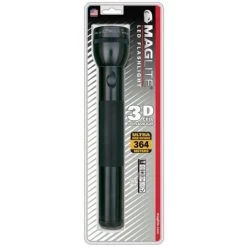 Maglite 3D-cell Mag Led Zaklamp - Zwart / Aluminium -Kampeerclub 1200x1200 2148