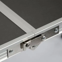 Aluminium Kampeertafel 120x60cm - Campingtafel Inklapbaar - 3-voudig Verstelbare Vouwtafel Antraciet 15 Aluminium Kampeertafel 120x60cm - Campingtafel Inklapbaar - 3-voudig Verstelbare Vouwtafel Antraciet -Kampeerclub 1200x1200 219