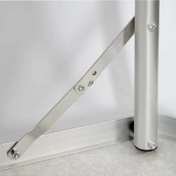 Aluminium Kampeertafel 120x60cm - Campingtafel Inklapbaar - 3-voudig Verstelbare Vouwtafel Antraciet 18 Aluminium Kampeertafel 120x60cm - Campingtafel Inklapbaar - 3-voudig Verstelbare Vouwtafel Antraciet -Kampeerclub 1200x1200 222