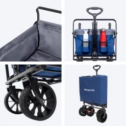 LifeGoods Bolderkar - Opvouwbaar - Tot 120KG - 103L - Extra Draagtas En Duwstang - Wasbaar Polyester - 98x45cm - Blauw/Grijs 18 LifeGoods Bolderkar - Opvouwbaar - Tot 120KG - 103L - Extra Draagtas En Duwstang - Wasbaar Polyester - 98x45cm - Blauw/Grijs -Kampeerclub 1200x1200 2261