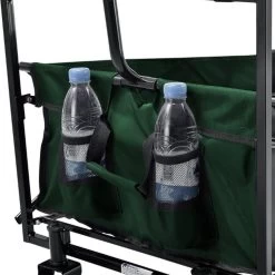 Rijoka Opvouwbare Bolderkar Mét Harde Bodem | Groen -Kampeerclub 1200x1200 2265