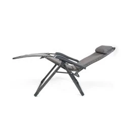 Travellife Barletta Relaxstoel - Grijs -Kampeerclub 1200x1200 242