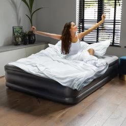 BluMill Luchtbed - 2-persoons - Ingebouwde Pomp - 203x152x36 Cm - Duurzame Keuze 19 BluMill Luchtbed - 2-persoons - Ingebouwde Pomp - 203x152x36 Cm - Duurzame Keuze -Kampeerclub 1200x1200 2428