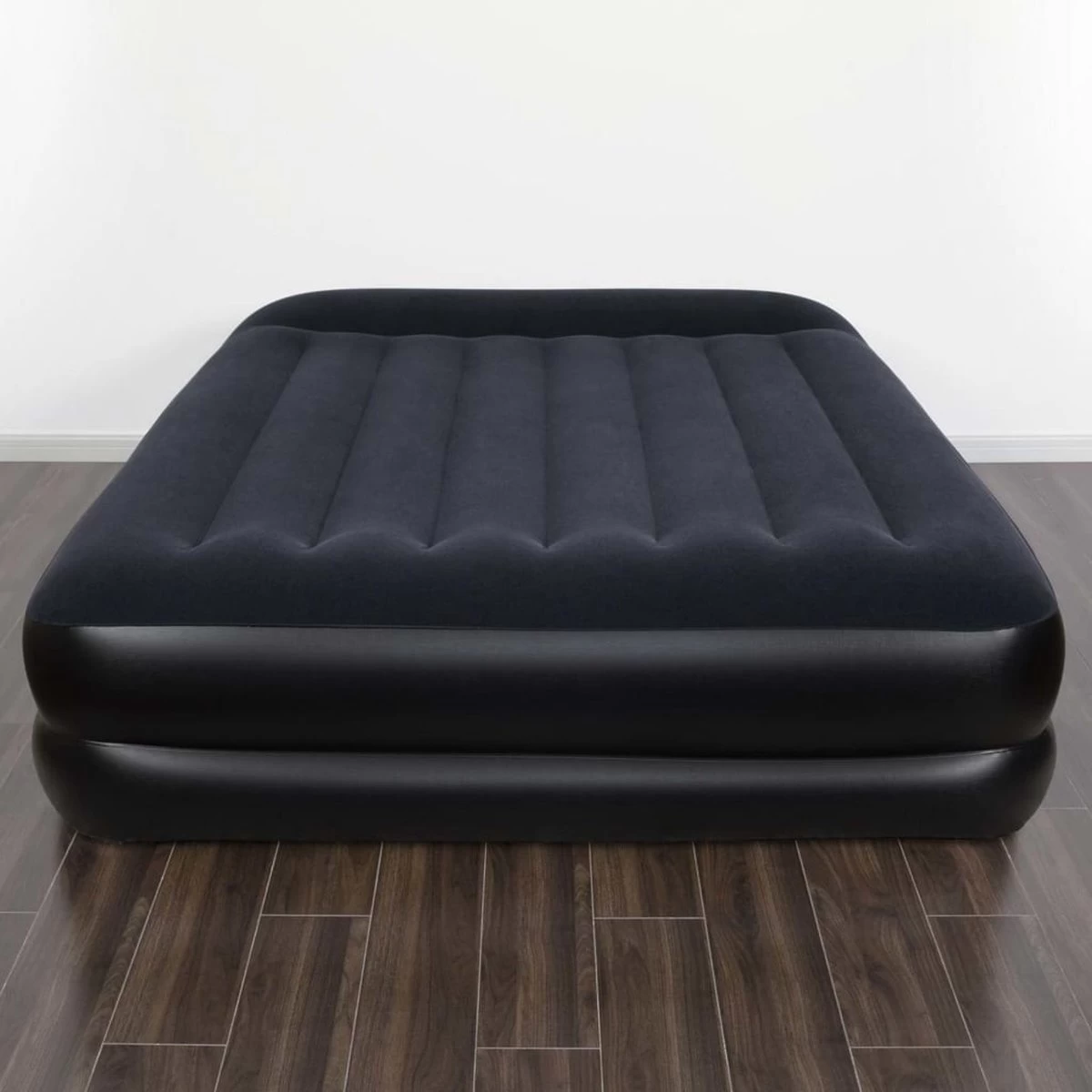 Bestway Luchtbed Tritech Premium+ - 2 Persoons - Ingebouwde Pomp - Extra Dik - Stevige Constructie 3 Bestway Luchtbed Tritech Premium+ - 2 Persoons - Ingebouwde Pomp - Extra Dik - Stevige Constructie - Afbeelding 3