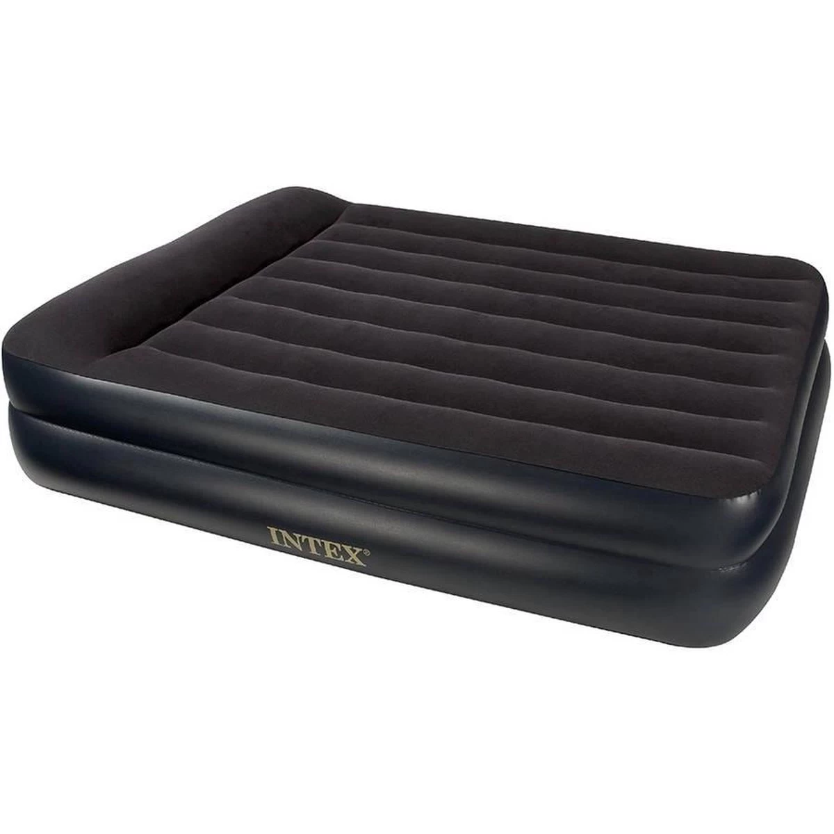 Intex Deluxe Pillow Rest Raised Luchtbed - 2-persoons - 203x152x42 Cm 20 Intex Deluxe Pillow Rest Raised Luchtbed - 2-persoons - 203x152x42 Cm - Afbeelding 20