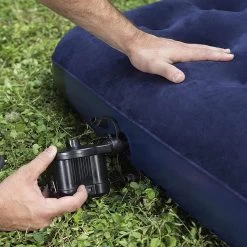 Pavillo Twin Luchtbed - 1-Persoons - 188x99x22 Cm -Kampeerclub 1200x1200 2509