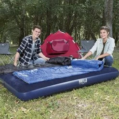 Pavillo Queen Luchtbed - 2-Persoons - Blauw - 203 X 152 X 22 Cm 33 Pavillo Queen Luchtbed - 2-Persoons - Blauw - 203 X 152 X 22 Cm -Kampeerclub 1200x1200 2529