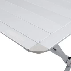 Campart Campingtafel XL TA-0806 - Opvouwbaar, Lichtgewicht En Met Verstelbare Poten - Kampeertafel Inklapbaar Inclusief Opbergtas - 140 X 80 X 70 Cm - Wit 20 Campart Campingtafel XL TA-0806 - Opvouwbaar, Lichtgewicht En Met Verstelbare Poten - Kampeertafel Inklapbaar Inclusief Opbergtas - 140 X 80 X 70 Cm - Wit -Kampeerclub 1200x1200 283