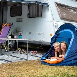 Relaxdays Campingtafel Inklapbaar - Aluminium Klaptafel - Vouwtafel Camping - Koffermodel -Kampeerclub 1200x1200 287